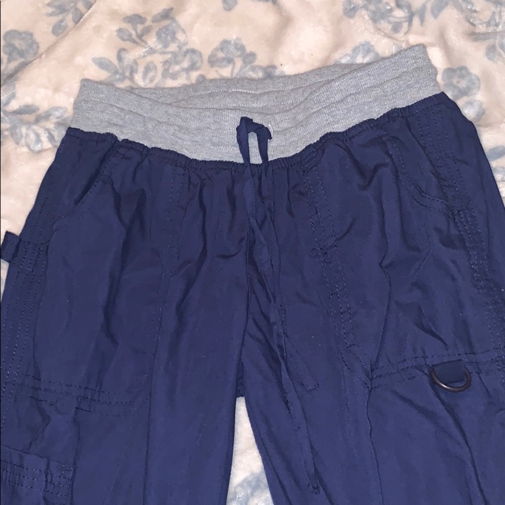 Divine Scrub Pants